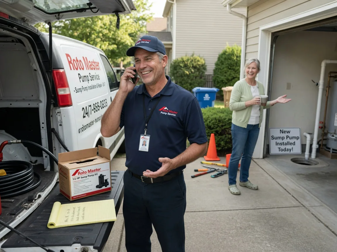 Sump Pump Installation Cutler, IN FAQs
